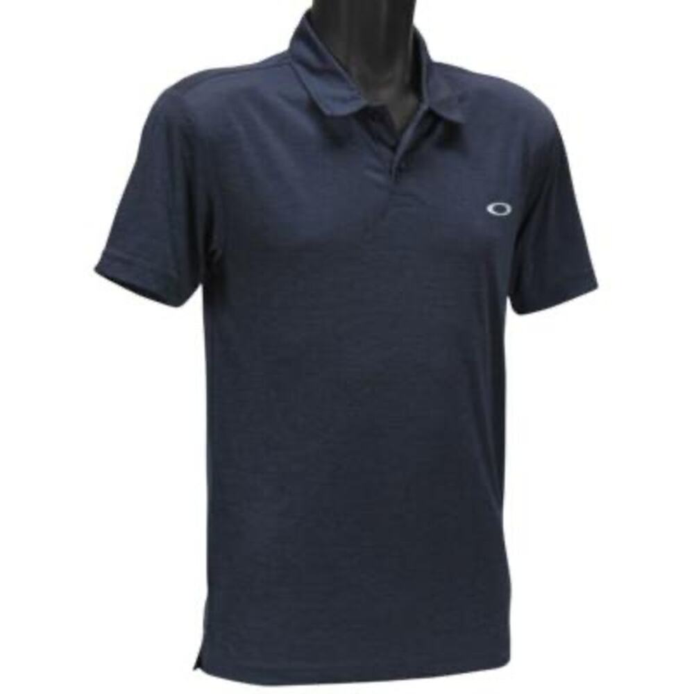 Oakley Galaxy Polo Shirt in Fathom Size L✨